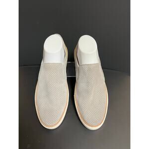 Ugg Women's‎ Grey Adley Perf Slip on Sneakers